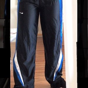 Nike Wide Sweatpants